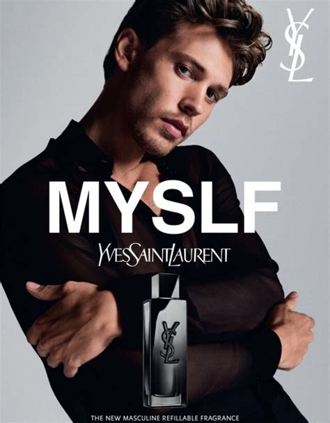 ysl men's myslf.